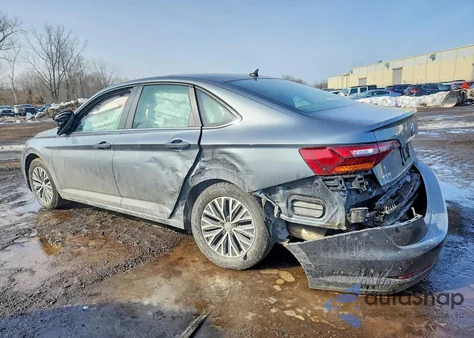 2019 Volkswagen Jetta S from USA, damaged, VIN 3VWC57BU0KM215107